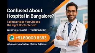 ow Budget Mein High Quality Treatment | Bangalore Hospital Packages for Indian Families