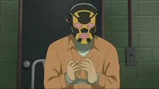 Titan Meets With Machine Head Invincible Season 3 Episode 5
