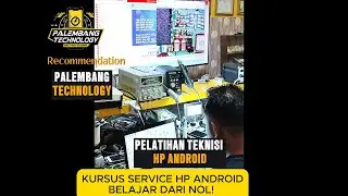 Kursus Teknisi HP