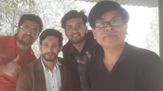 2nd Meet Up At UN Park, Shankhmul, Jawagal