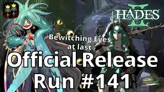 Y'all said Chronos keepsake goated (And good job Nem) - Run# 141 - Light Commentary | Hades 2
