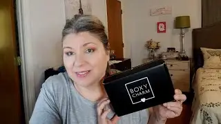 JUNE 2018 BOXYCHARM!!