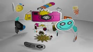 360 AR Video Booth for ​D&AD New Blood Awards 2024 #BTS