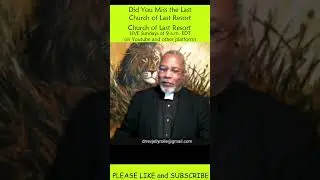RIP Pat Finn #PatFinn #MindDogTV #SoGDFunny #GDFenderson #ChurchofLastResort #DrRevJellyRolle