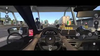 My first time trying truck simulator ultimate game 🎮🎯