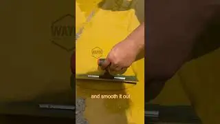 Transform Old Concrete in Minutes &ndash; Fast, Durable DIY Repair Anyone Can Do#repair #ground #crack