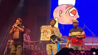 JuJu | Chandrabindu LIVE | Singur Mela 2025