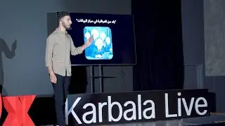 Will AI ever wake up? | Hussain Salih | TEDxKarbala Live