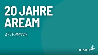 20 Jahre aream Aftermovie