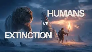 How Humans Survived When Every Other Species Failed | HMD Origins