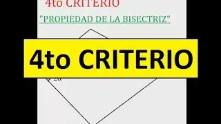 4to CRITERIO DE TRAZO 