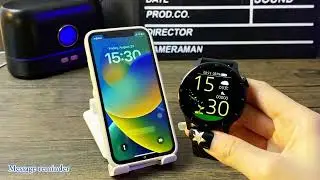 Tinwoo Smart Watch T15Z