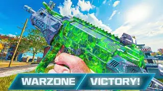 this MPC-25 LOADOUT is *META* in Warzone! 👑 (Best MPC 25 Class Setup)