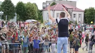 HOLI FEST 2017 в Марьиной горке