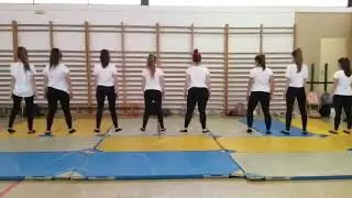 ACROSPORT 8 PERSONAS 1° BACH VANDELVIRA (BAEZA)