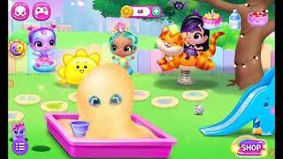 The baby sleeping / Giggle Babies Show