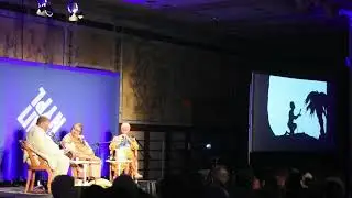 Kara Walker, Jamaica Kincaid & Hilton Als: An Encyclopedia of Gardening for Colored Children @nypl
