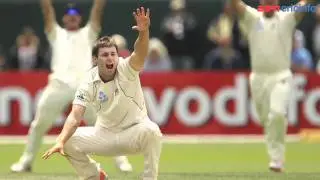 ESPNcricinfo Awards 2011 - Winner Test Bowling: Doug Bracewell