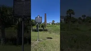 Butler Plantation on Butler Island Darien Georgia  #Shorts #hustonhouse #butlerplantation