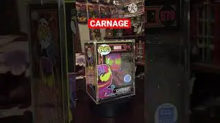 CARNAGE #shorts #youtubeshorts #subscribe #support #carnage #funkopop #marvel #video #trending