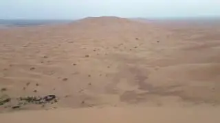 300 Metre high dune!!!