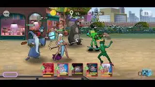 Disney Heroes: Battle Mode Questers (Final)