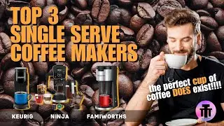 Single-Serve Coffee Maker Face-Off: Keurig vs. Ninja vs. Famiworths&ndash;Which Is Worth Your Money?