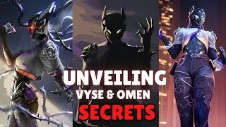 VYSE Voice Lines: Unveiling Valorant's Hidden Stories