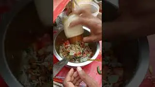 Most healthiest sprouts making 😳 Only 30 ₹ | Nehru place food #streetfood #shorts #sprouts
