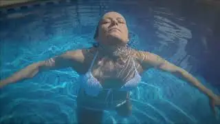 Relaxing Swimming Experience By MagnaPool Mineral Pool