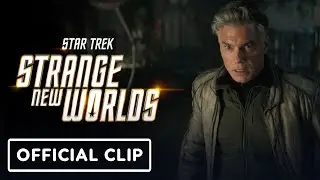 Star Trek: Strange New Worlds - Season 3, Episode 3 Exclusive Clip (2025)