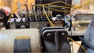 One Day in a Blacksmith Shop
