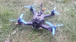 Testing Banggood Dalprop T3032 3' Inch 3-blade Propeller