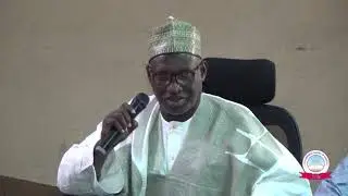 REPRESENTATIVES FROM DAURA EMIRATE COUNCIL PAID A COURTESY VISIT TO TCN