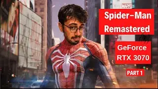 Cem Kun Marvel&rsquo;s Spider-Man Remastered Oynuyor Part 1 / Ağ Attım Yalnızlığa Bir Japonya Denizinde