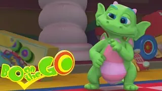 Bo On the GO! - Bo and Toy Buster