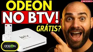 Odeon pedindo c&oacute;digo no BTV? RESOLVA AGORA! Odeon no BTV! Odeon parou de funcionar no BTV! Resolva!