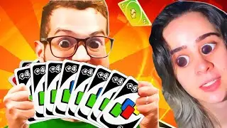 MELHOR COMBO IMPOSSÍVEL | UNO