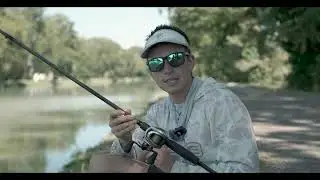 Canne pour le Street fishing ! Petit prix grosses sensations