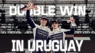 Double FIA TCR World Tour win in Uruguay