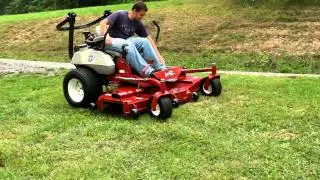 exmark 72 lazer z FOR SALE