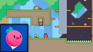 Dadish [1080p 60, iPhone XR Gameplay]