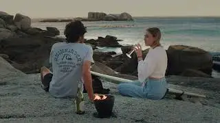 Das Denk Camping-Schmelzfeuer: Abenteuer, Romantik & nat&uuml;rlicher M&uuml;ckenschutz in Einem!