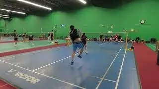Mixed Double Tourney Top 4 Battle Part 2