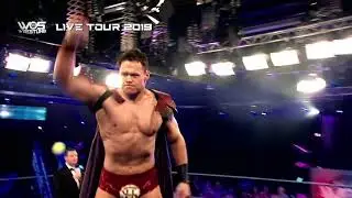 WOS Wrestling UK TOUR 2019