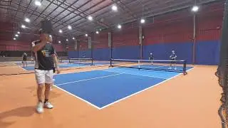 PICKLE PULSE 200th GAME TEAM EVENT GROUP STAGE MENS DOUBLE