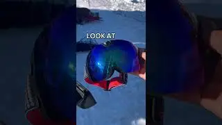 Get your POV Goggles In our Profile #ski #skier #skiing #snow #snowboarding
