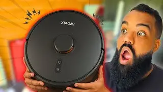 Xiaomi S20 O MELHOR Robô Aspirador Custo Benêficio?