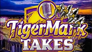 TigerMark Takes South Carolina vs LSU preview & Prediction with cohost Kenneth Mitchell
