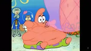 Patrick Star Heavy Timp Rise BAWONG